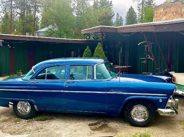 1955 Ford Customline  for Sale $15,995 