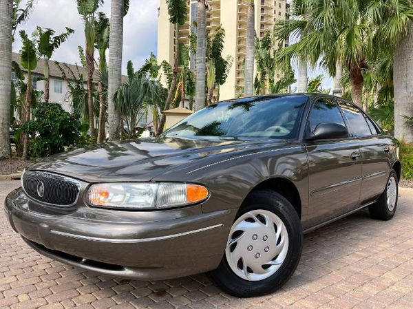 2003 Buick Century  for Sale $12,395 