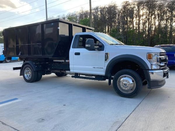 2021 Ford F-550  for Sale $107,995 