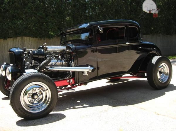 1931 Ford Model A  for Sale $72,995 