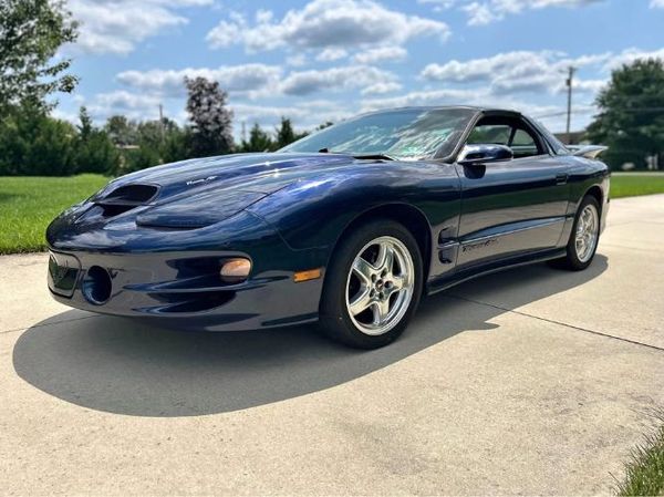 2002 Pontiac Firebird  for Sale $38,995 
