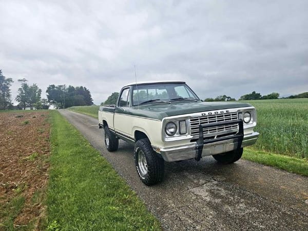 1978 Dodge W10  for Sale $22,895 