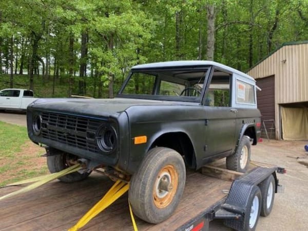 1974 Ford Bronco  for Sale $50,995 