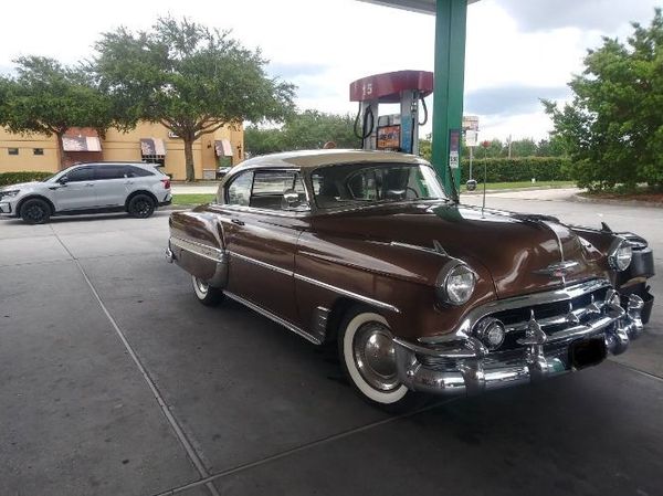 1953 Chevrolet Bel Air  for Sale $38,895 