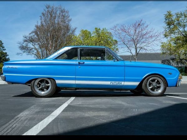 1963 Ford Falcon  for Sale $26,495 