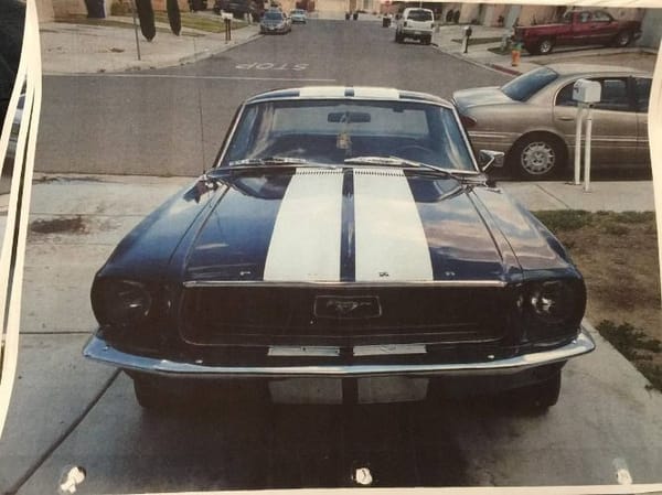 1968 Ford Mustang  for Sale $26,995 