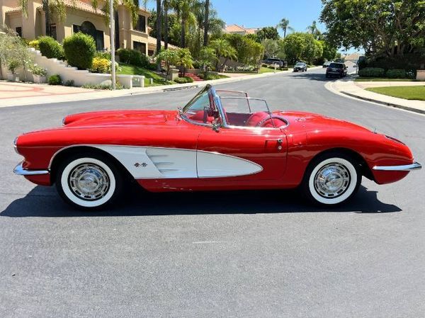 1959 Chevrolet Corvette  for Sale $94,995 