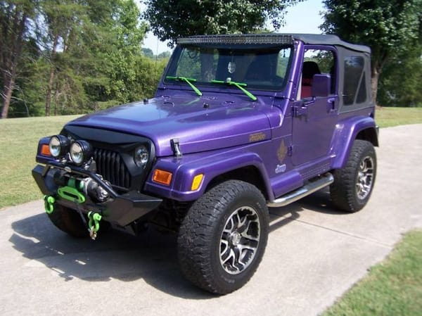 2001 Jeep Wrangler  for Sale $18,995 