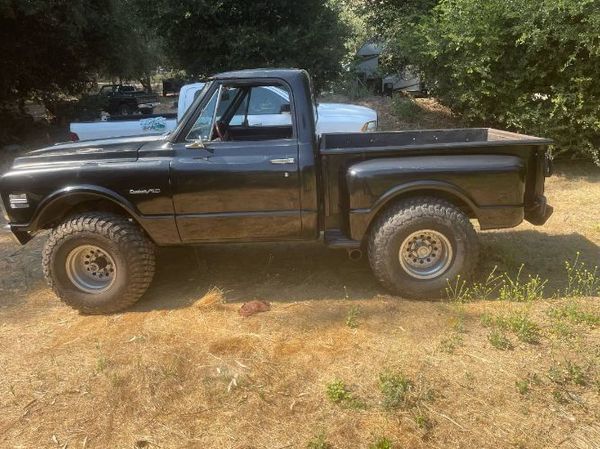 1968 Chevrolet C10  for Sale $32,495 