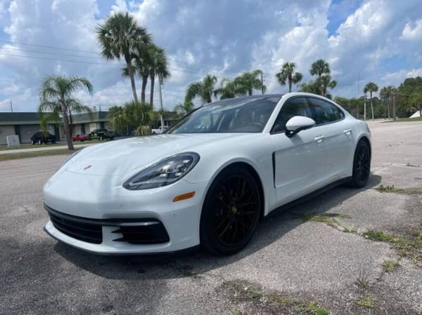 2017 Porsche Panamera  for Sale $67,995 