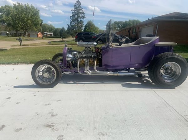 1923 Ford T-Bucket  for Sale $30,995 