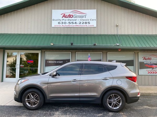 2017 HYUNDAI SANTA FE SPORT for Sale $15,695