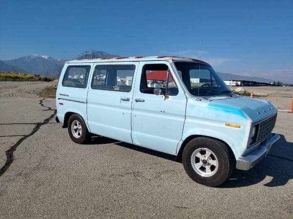1979 Ford Econoline  for Sale $7,695 