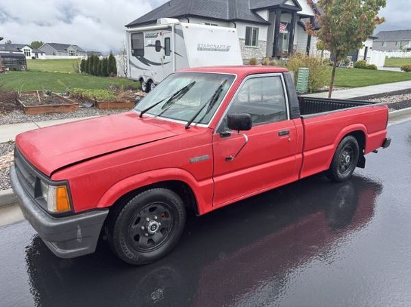 1986 Mazda B2000  for Sale $5,795 