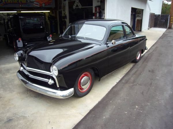1951 Ford Club  for Sale $44,995 