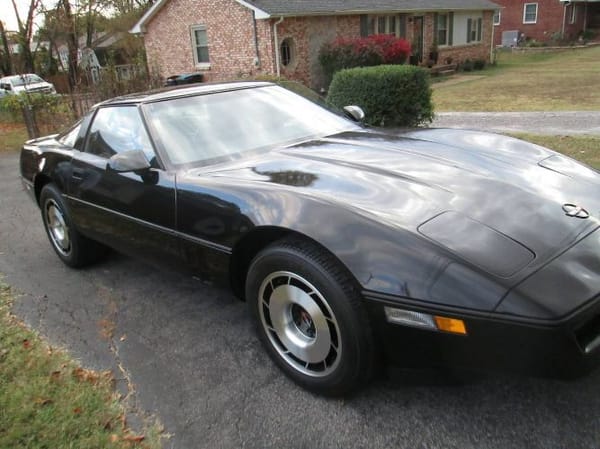 1985 Chevrolet Corvette  for Sale $37,995 