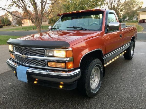 1994 Chevrolet Silverado  for Sale $17,495 