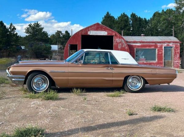 1964 Ford Thunderbird  for Sale $17,895 