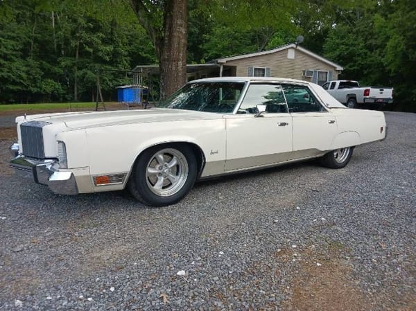 1974 Chrysler Imperial  for Sale $9,495 