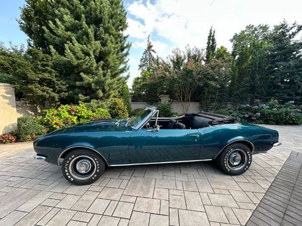 1967 Chevrolet Camaro  for Sale $38,995 