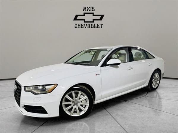 2013 Audi A6  for Sale $10,498 