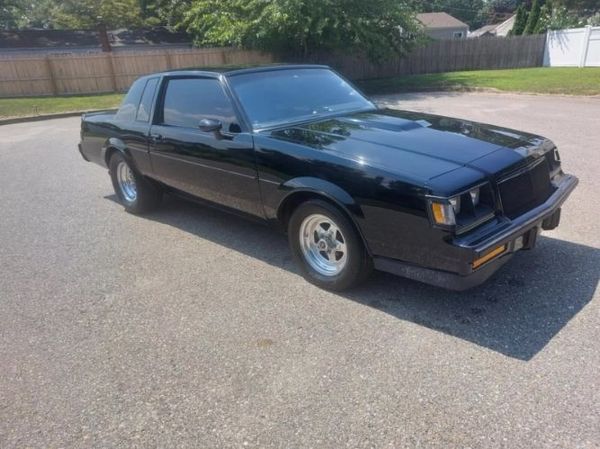 1987 Buick Grand National  for Sale $40,995 