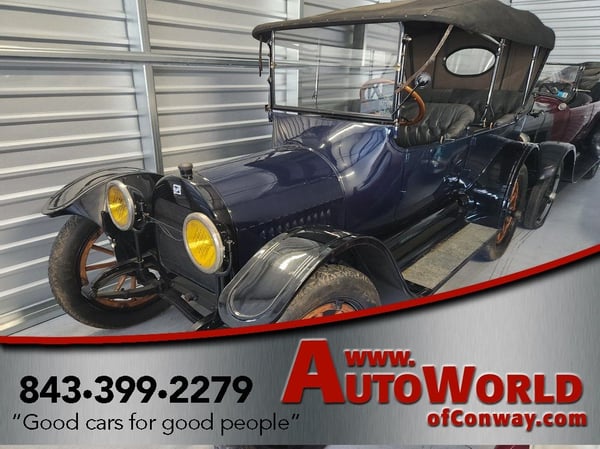 1914 Buick B25 Tourer  for Sale $22,500 