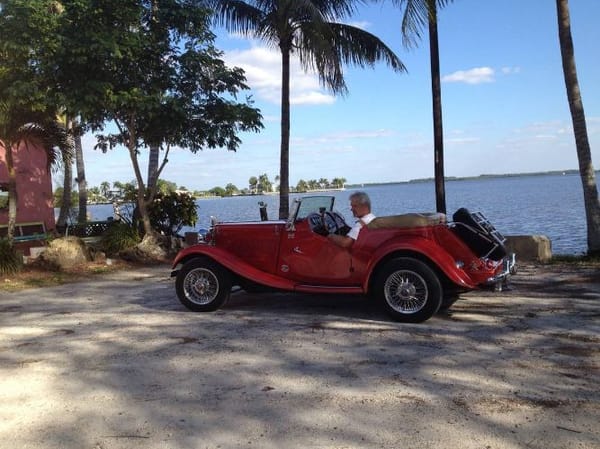 1982 MG TD  for Sale $35,995 