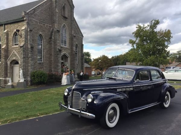 1940 Buick Roadmaster  for Sale $130,795 