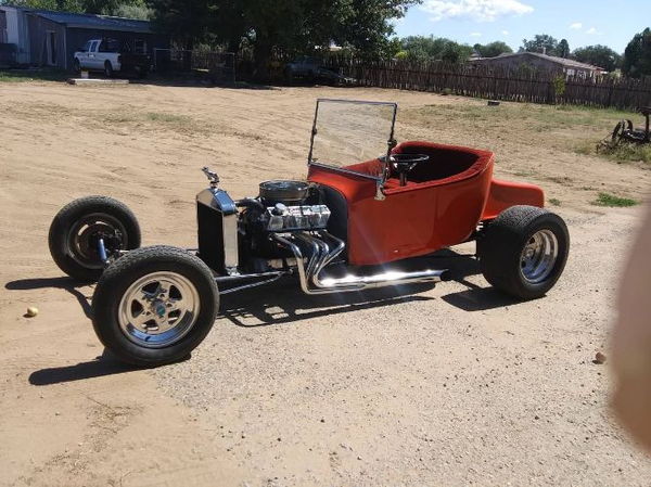 1923 Ford Model T  for Sale $21,995 