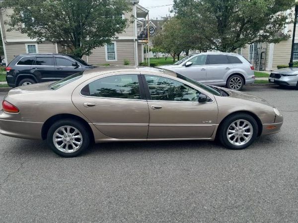 2000 Chrysler LHS