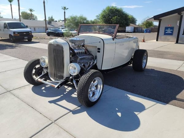 1932 Ford Roadster  for Sale $43,995 