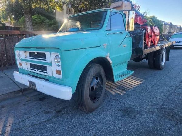 1968 Chevrolet C50  for Sale $12,495 