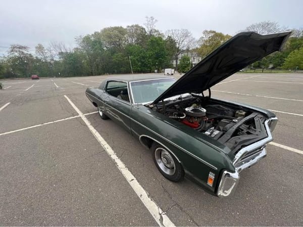 1969 Chevrolet Impala  for Sale $14,995 
