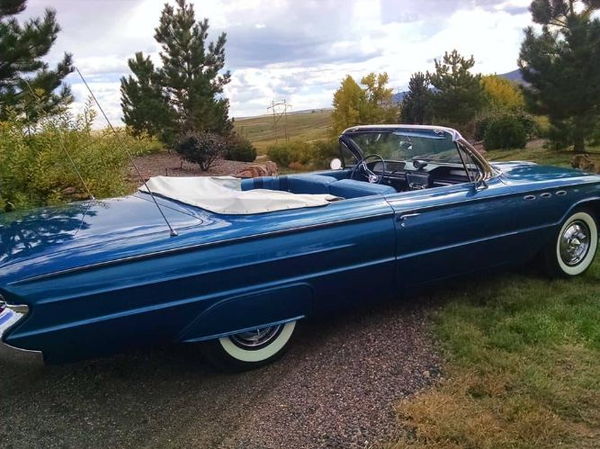 1961 Buick LeSabre  for Sale $62,995 