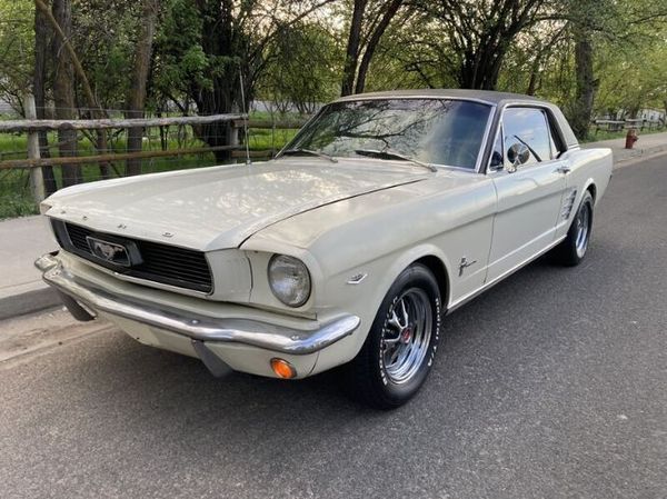 1966 Ford Mustang  for Sale $34,495 