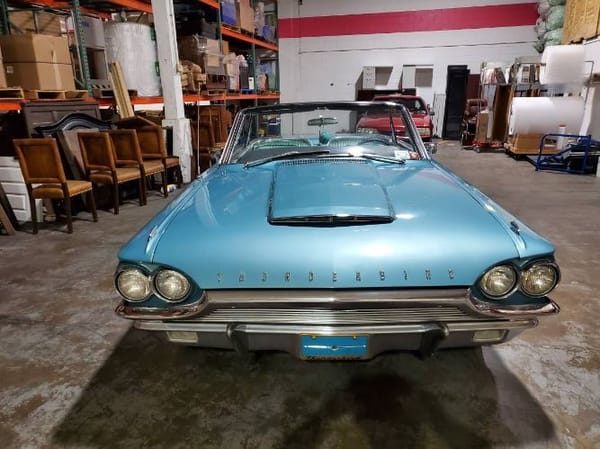 1964 Ford Thunderbird  for Sale $27,995 
