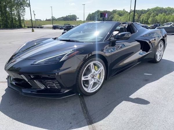 2022 Chevrolet Corvette  for Sale $109,795 