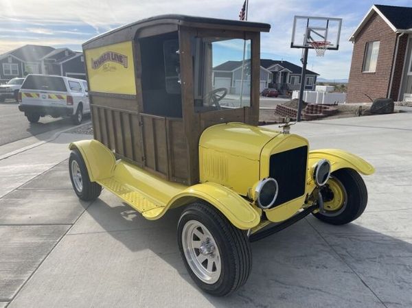 1917 Ford Model T  for Sale $25,895 