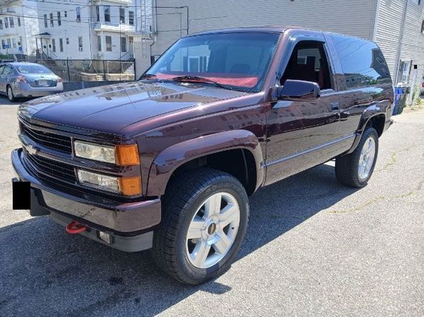 1997 Chevrolet Tahoe  for Sale $23,995 