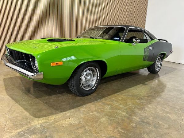 1973 Plymouth Cuda  for Sale $52,895 