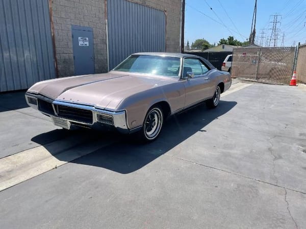 1969 Buick Riviera  for Sale $25,995 