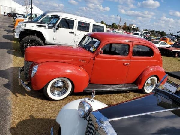 1940 Ford Street Rod  for Sale $37,995 