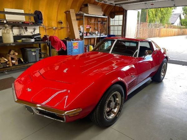 1972 Chevrolet Corvette  for Sale $62,995 