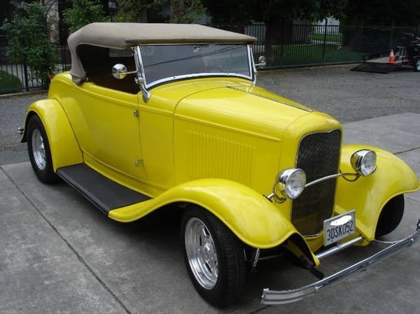 1932 Ford Roadster  for Sale $39,995 