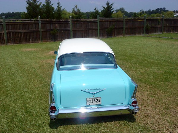 1957 Chevrolet Two-Ten Series for Sale $43,000