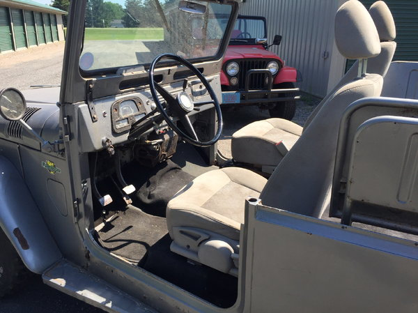 1965 Toyota Land Cruiser  for Sale $7,500 