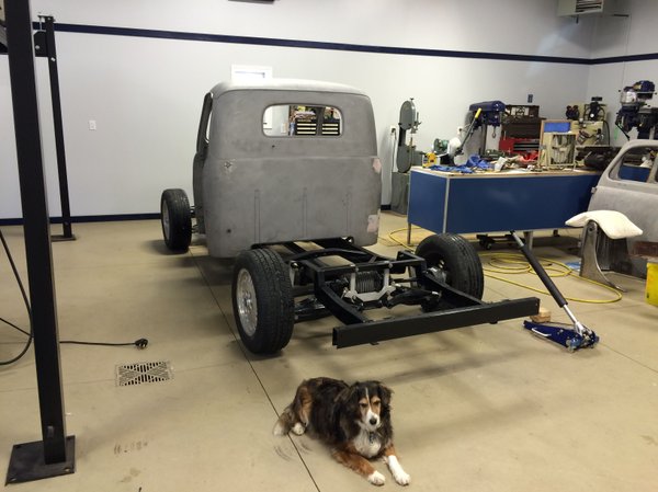 1948Project F1 Ford Clean Title for Sale $14,900