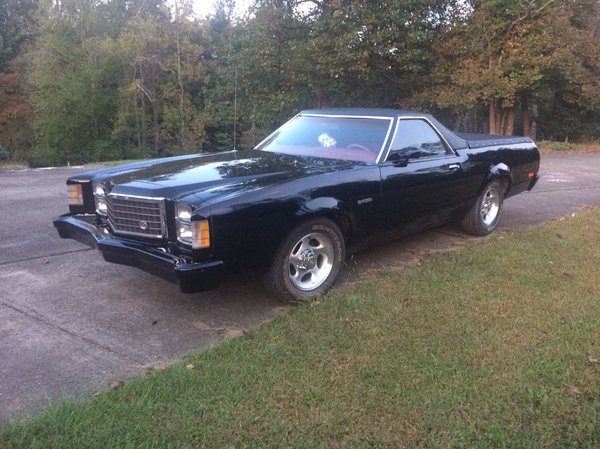 1979 Ford Ranchero for Sale $15,000