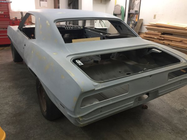 1969 Chevrolet Camaro for Sale $30,000